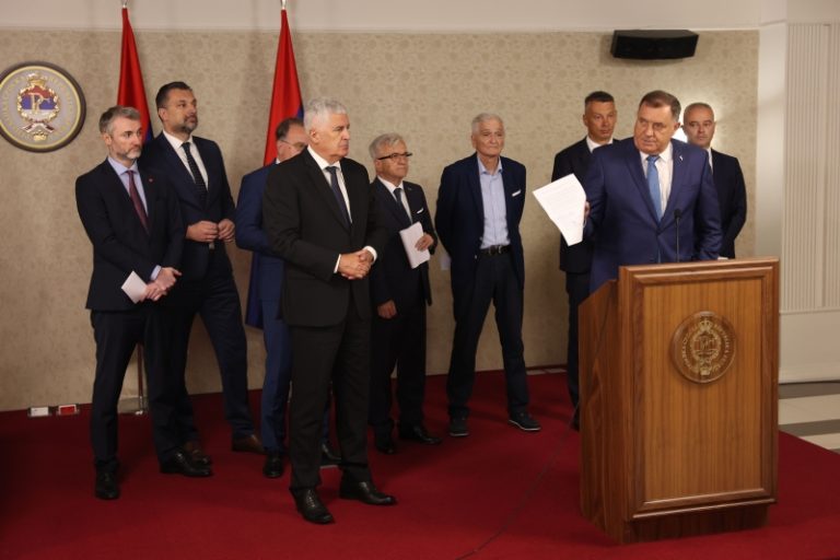 ŠOKANTNO OTKRIĆE: Kešo razotkriva – šta Dodik i Čović pripremaju za BiH i ko je glavni pregovarač...