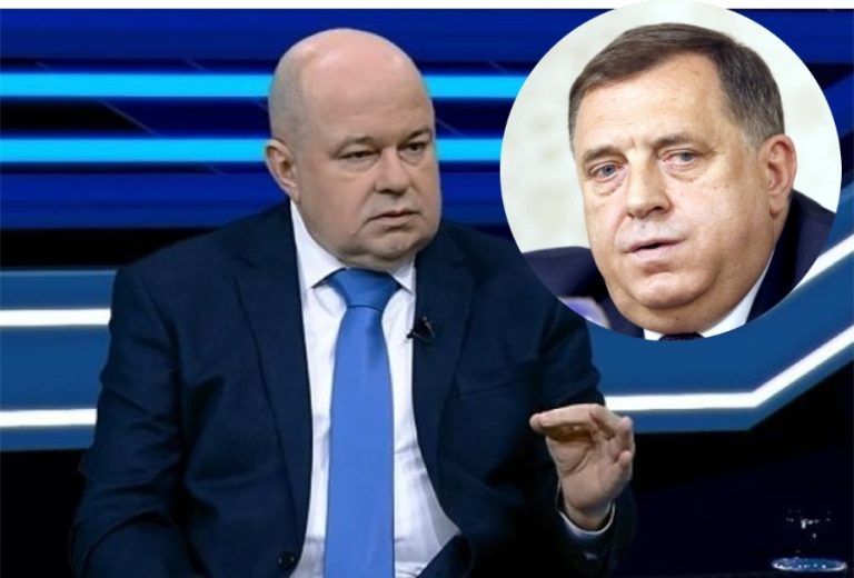 PRAVNI HAOS U NAJAVI: Milan Blagojević otkriva šta Ustavni sud BiH zapravo omogućava Dodiku