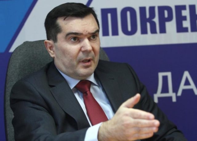 ŠTA JE SAD OVO: Matijašević žestoko napao Stanivukovića