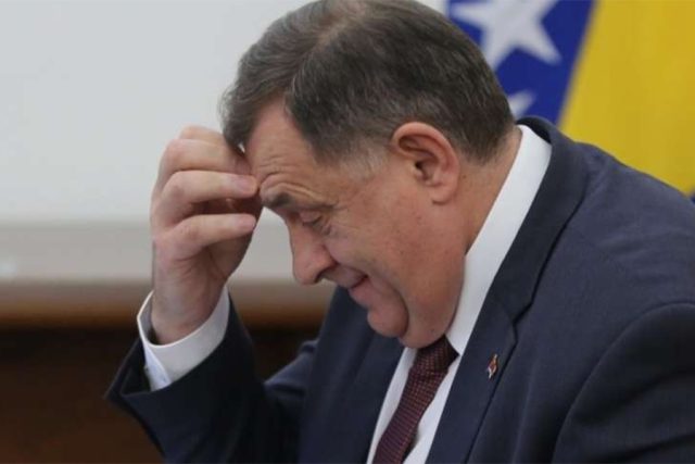 dddddd BIVŠI PREDSJEDNIK RS-a UZBURKAO JAVNOST: "Republika Srpska stoji uz Izrael i njegovo pravo da..."