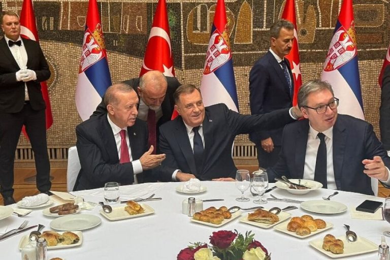 OTKRIVAMO: Nepoznata pozadina Dodikovog sukoba s Erdoganom. Sve je počelo jednim zahtjevom…