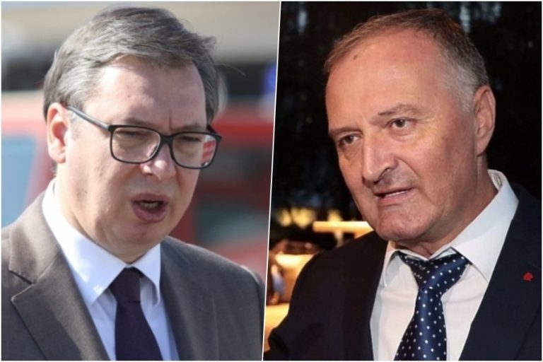 HELEZ OŠTRO: Udario po Vučiću nakon ratne drame, “Vučić opet sanja krvave scenarije iz…”