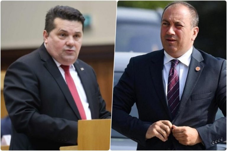 STEVANDIĆ OSTAO BEZ TEKSTA: Crnadak mu postavio dva pitanja, evo koja...