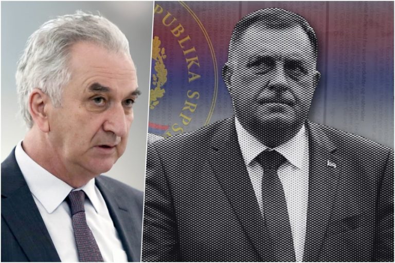 MIRKO ŠAROVIĆ NAJAVLJUJE: "Ako se to dogodi Dodik je u provaliji..."