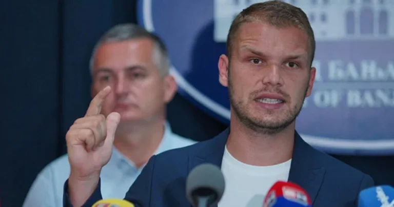 TENZIJE RASTU U RS-u: Političko-policijska drama, Stanivuković traži odgovore, Elek u centru pažnje