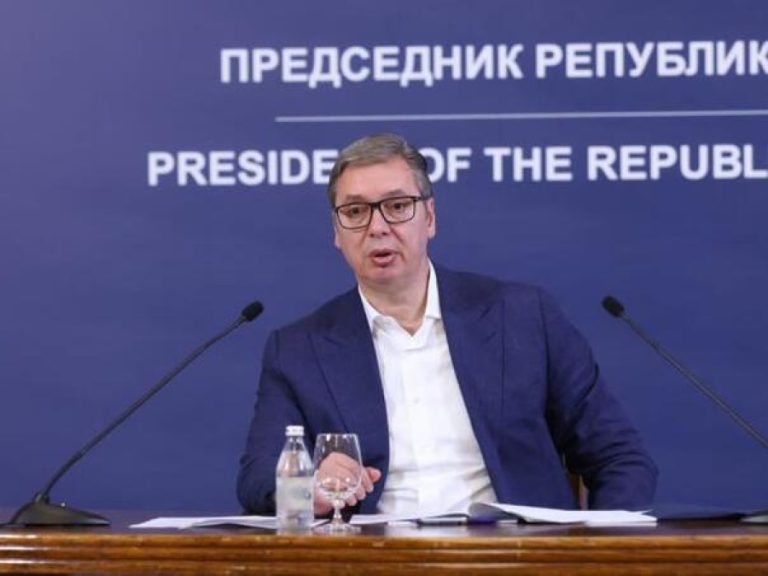 VUČIĆ OTKRIO NOVE DETALJE: Krivac rekao policiji da je to uradio zbog...