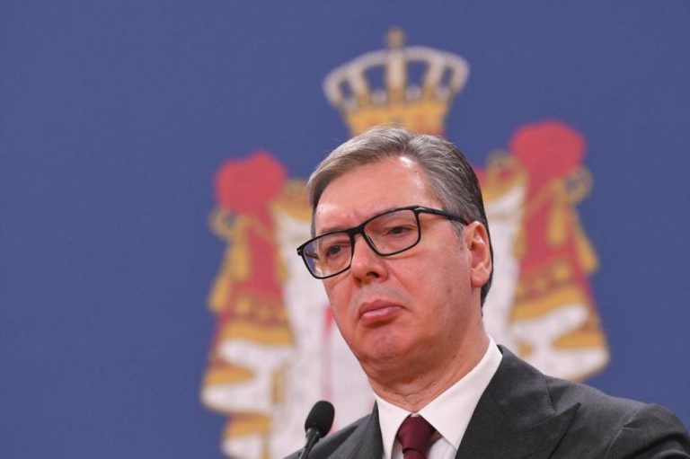 IZNENAĐENJE IZ MOSKVE: Vučiću iz Rusije stiglo jasno upozorenje