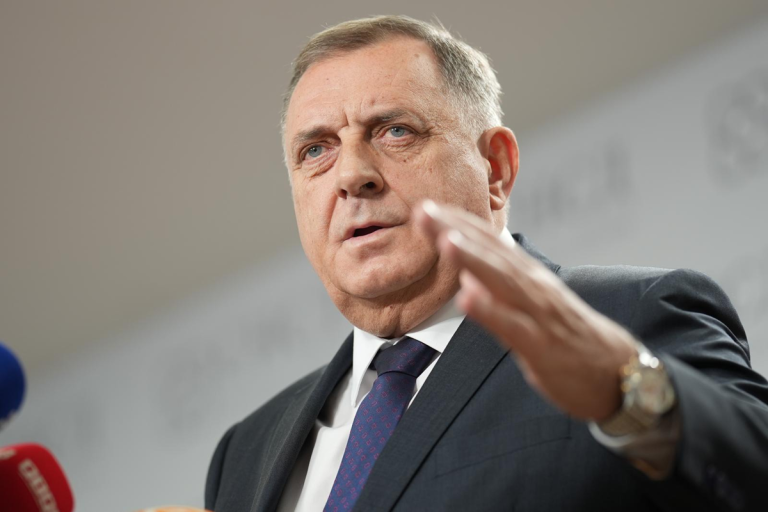 POLITIČKI URAGAN! Dodik u bijesu napao državu, evo šta najvaljuje!