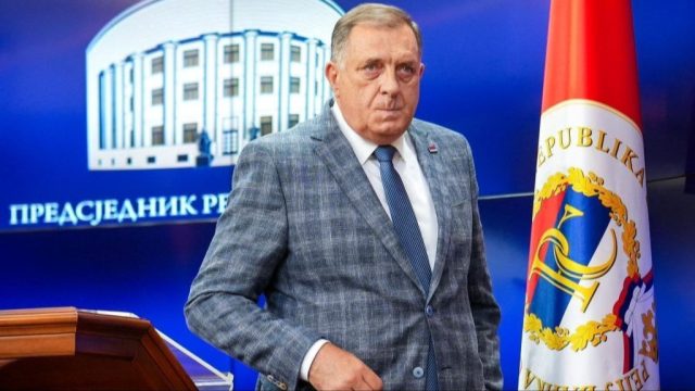 GOTOVO JE! Dodik pobjedio, CIK-ov prijedlog odbijen, SUD donio odluku…