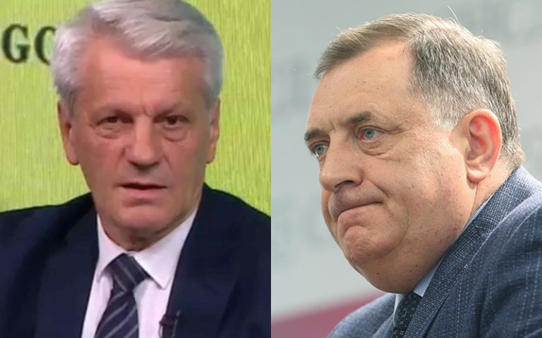 Išerić poručio: “Uhapsite Dodika odmah!” – poziv na nacionalnu i vjersku mržnju u Istočnom Sarajevu