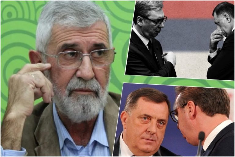 ALEKSANDAR POPOV: “Vučić je odbacio Dodika, htio je to učiniti i mnogo ranije, ali pazite šta se sada sprema…