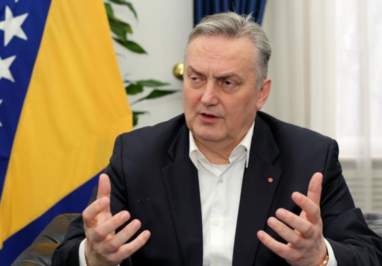 ZLATKO LAGUMDŽIJA PALI ALARM: Dodikove namjere otkrivene