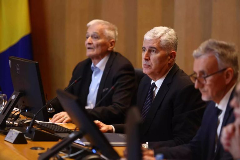 NOVA DRAMA U PARLAMENTU BiH: Poziv Domu naroda da usvoji zakone, u suprotnom…