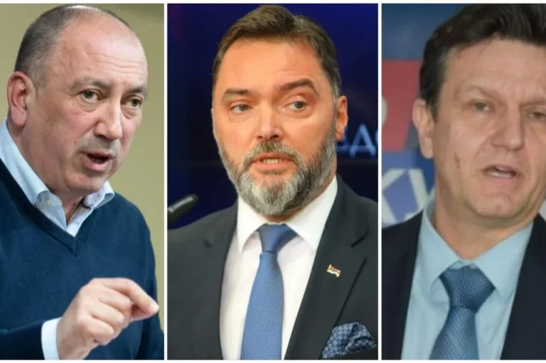POLITIČKI OKRŠAJ U RS-U SE NASTAVLJA! Crnadak reagovao na oštre kritike Blanuši – evo šta je rekao!