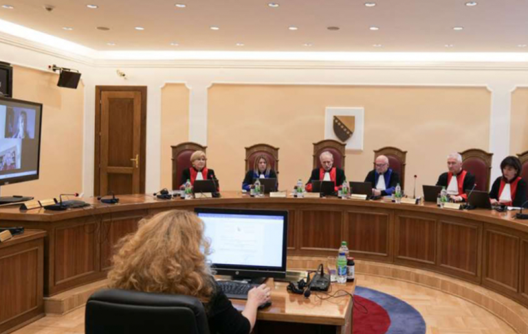 I TO SMO DOČEKALI: Ustavni sud BiH o Miloradu Dodiku