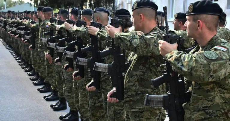 STIGAO ODGOVOR IZ MORH-a: Evo da li će Hrvati iz BiH morati služiti vojsku u Hrvatskoj…