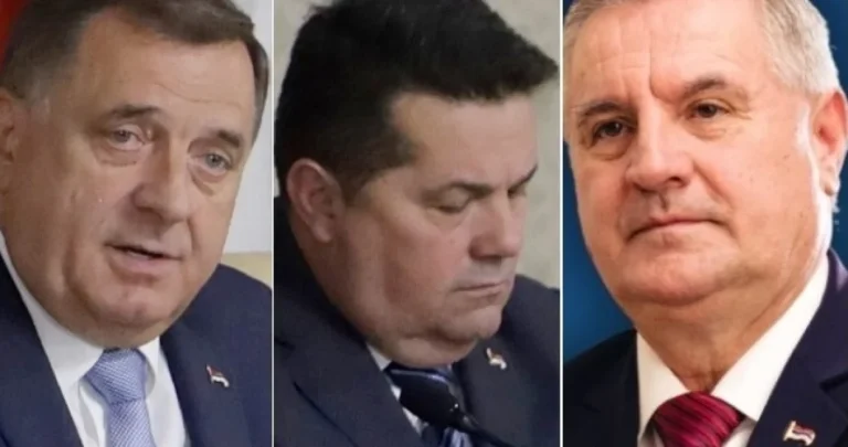 ŠOKANTNO: Trojica lidera iz RS-a izvukla se bez posljedica – Tužilaštvo odbacilo slučaj!