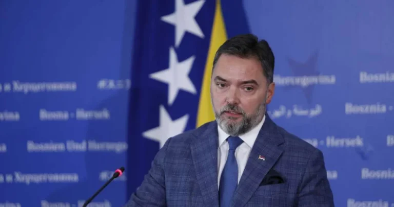 Košarac “pali vatru”, zaprijetio je krajem BiH?! Evo šta je izjavio…