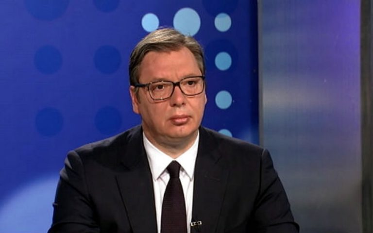 Oglasio se Vučić