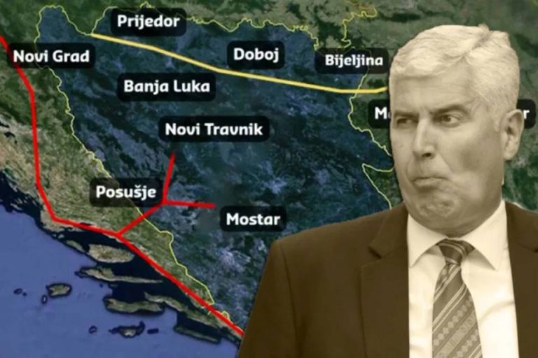 NA IVICI: Čović dobio šamar iz Amerike, sve se mijenja!
