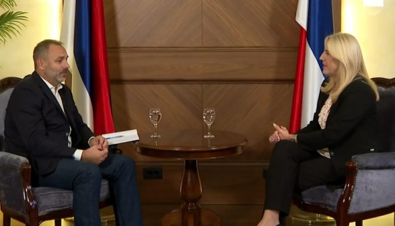 ŽELJKA OTKRILA SVE: Tvrdi da vjeruje u državu Bosnu i Hercegovinu
