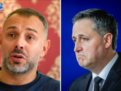 BEĆIROVIĆ OTVORENO: Oglasio se na zabranu novinaru Avdiću!