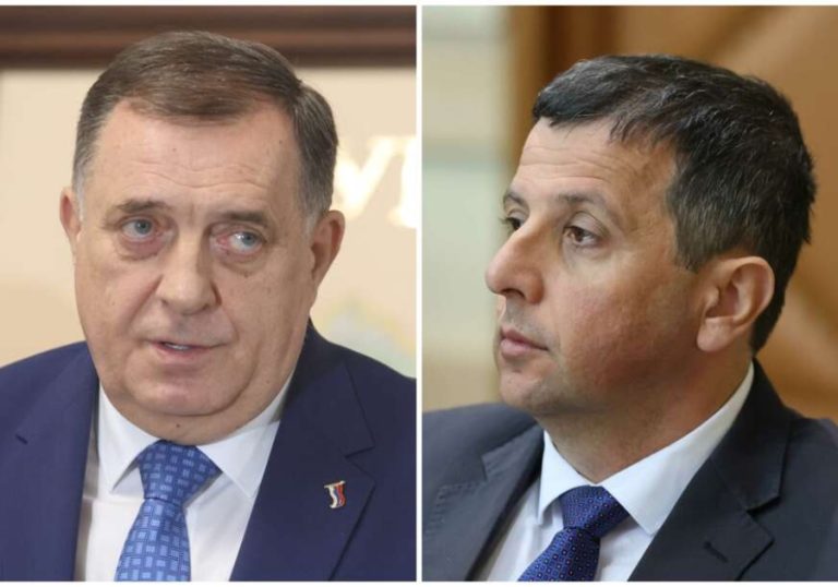 DODIK PRED VRATIMA ZABRANE: Vukanović gađao u centar, ako ovo prođe DODIK je GOTOV