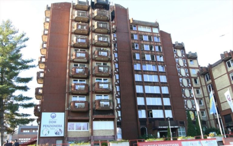 POTVRĐENO: Otkriven uzrok požara u Domu penzionera u Tuzli