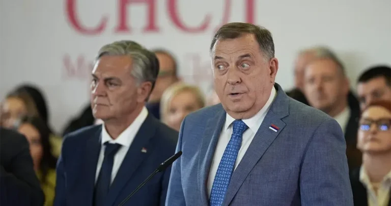 Američki ekspert potvrdio poziciju Dodika! “Svako ko je vjerovao, bio je obuzet pustim željama”