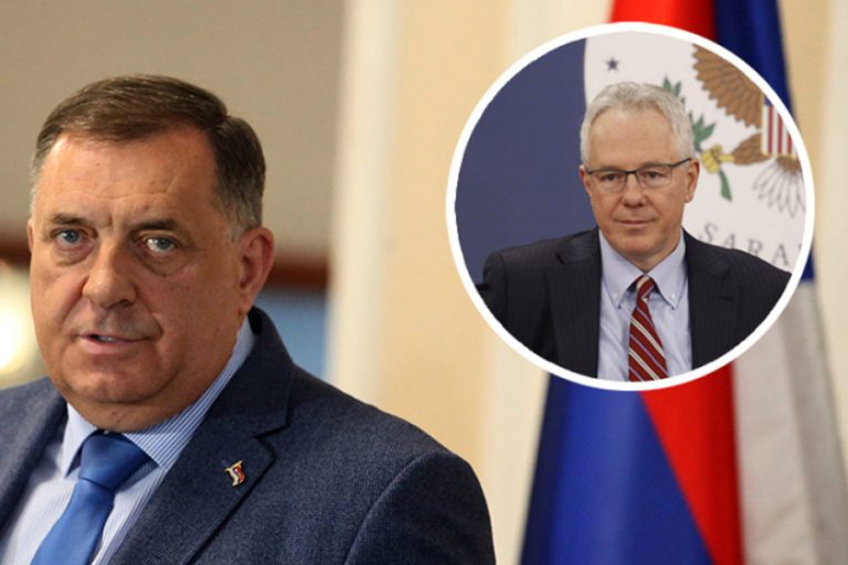 MURPHY PODIGAO BURU: Evo šta će se dogoditi ako Dodik prevari Trumpa…