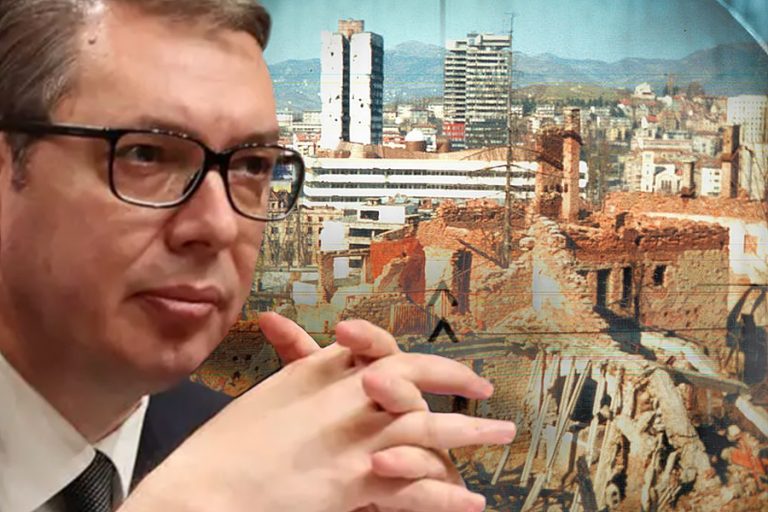 VUČIĆEVI DANI SU ODBROJANI: Dokazi za „Sarajevo safari“ su dovoljni, evo šta slijedi…