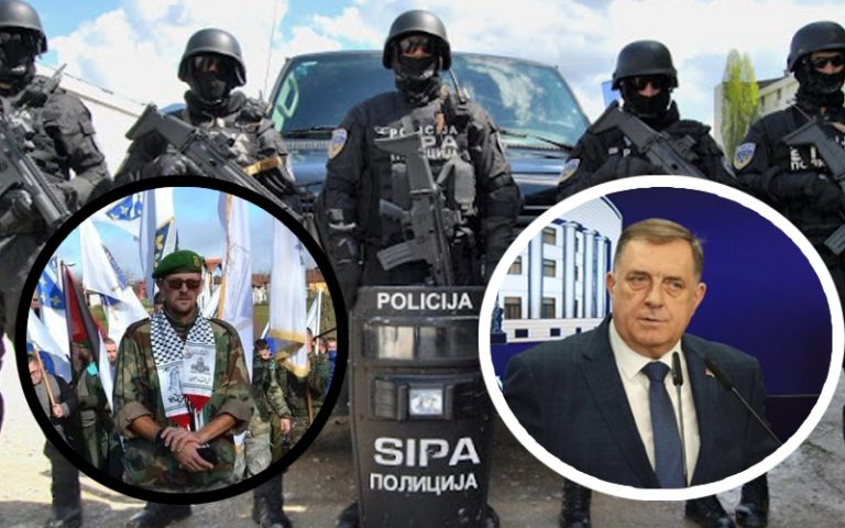 Zašto SIPA ne smije na Dodika? Fascikle govore više nego riječi…