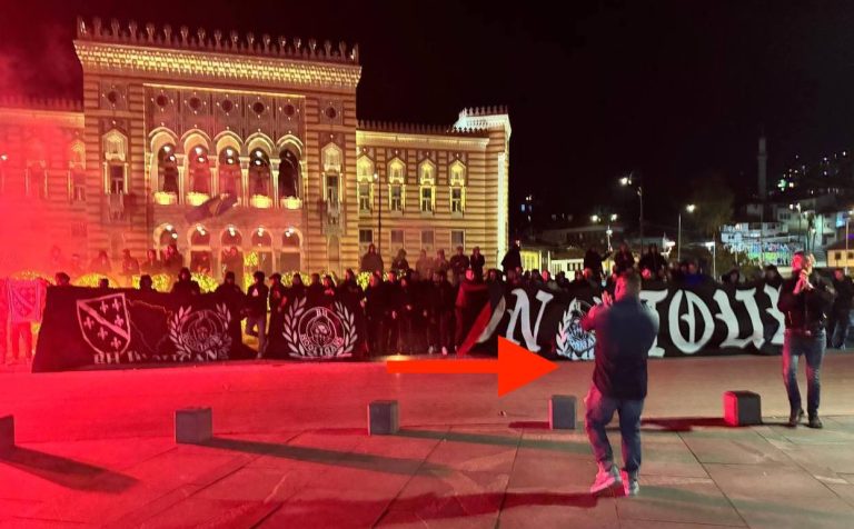 ZAVJERA NA TRIBINAMA: Vico Zeljković i Šmrk u akciji, navodno stvorili BH Hooliganse kako bi srušili…