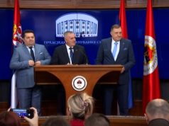 BLAGOJEVIĆ BEZ DLAKE NA JEZIKU: Raskrinkao potez Tužilaštva BiH…