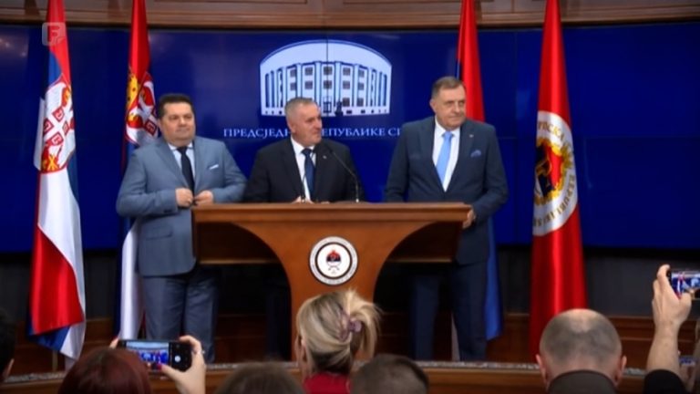 BLAGOJEVIĆ BEZ DLAKE NA JEZIKU: Raskrinkao potez Tužilaštva BiH…