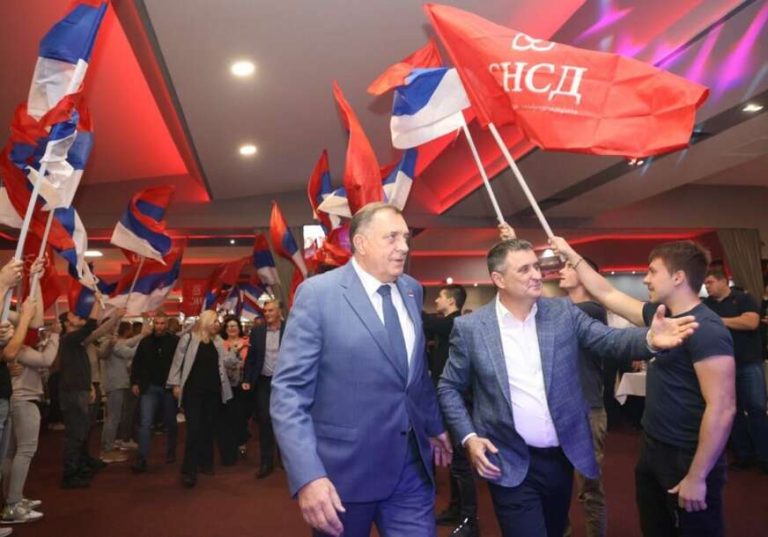REZULTATI SU TU: Izabran je novi predsjednik RS-a, evo ko preuzima fotelju…