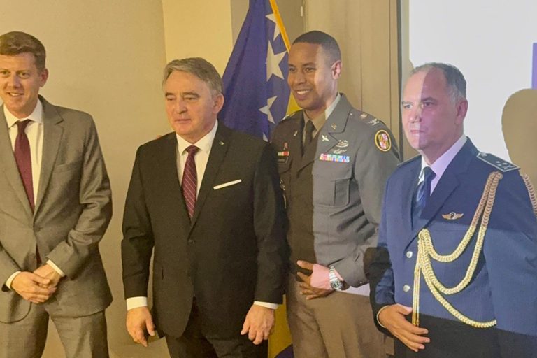 KOMŠIĆ S PREDSTAVNICIMA STATE DEPARTMENTA: Važne poruke građanima BiH