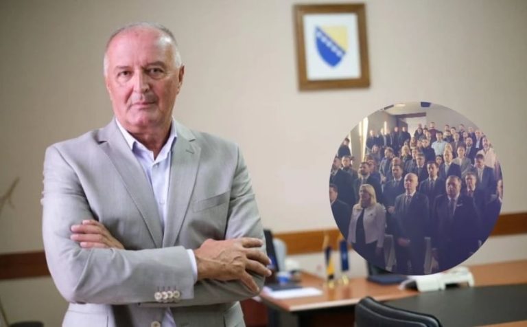 Helez pozvao pravosuđe da hitno reaguje! Ovo je neprihvatljivo!