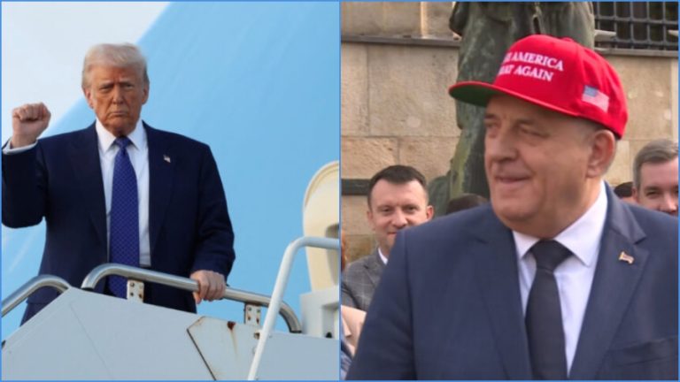LOBIRANJE NA DODIKOV NAČIN: Kako Dodik koristi MAGA krugove za utjecaj Amerike na BiH