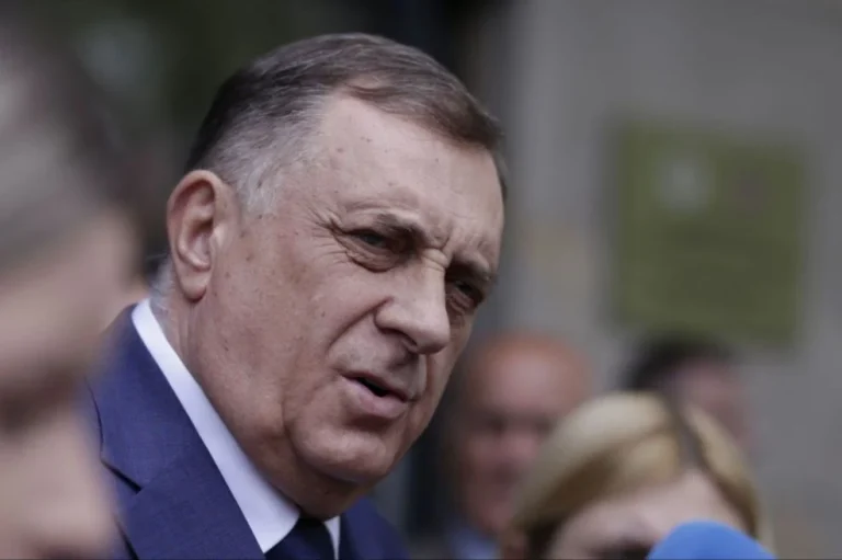 POKRENUTA ISTRAGA: Pogledajte zbog čega je Dodik zvanično optužen…
