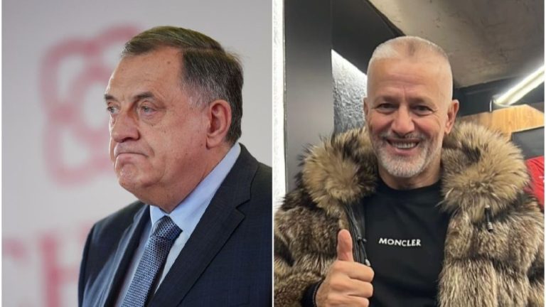 DODIK PONOVO UZVRATIO NASERU ORIĆU: Bolje bi bilo da objasni kako je ubijen… Pogledajte cijelu izjavu Dodika!