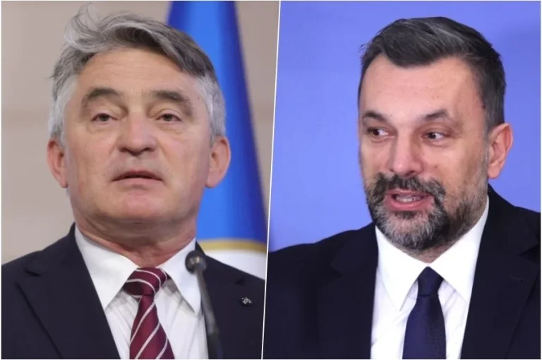 Potpuni haos! Konaković “razotkrio” igru DF-a, Komšić na udaru!
