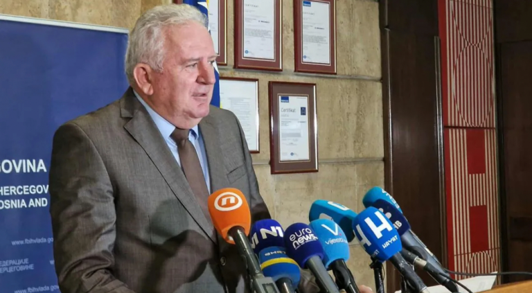 SVE JE NA STOLU: Čengić nakon sjednice ESV-a najavio velike promjene