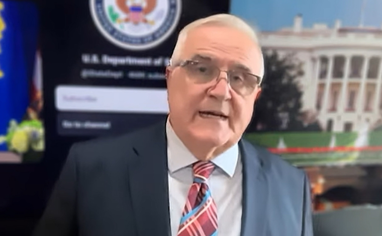DRAMA U WASHINGTONU: Ivica Puljić o Čovićevom lobisti za treći entitet…