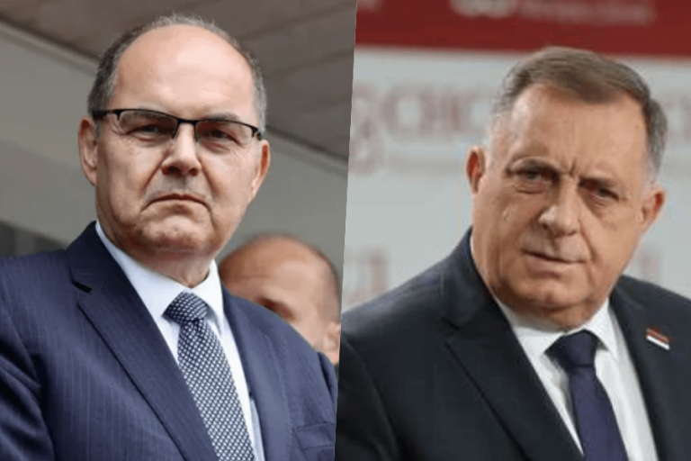 NOVI UDAR NA CHRISTIANA SCHMIDTA: Tajna apelacija SNSD-a: Ustavni sud BiH na potezu!