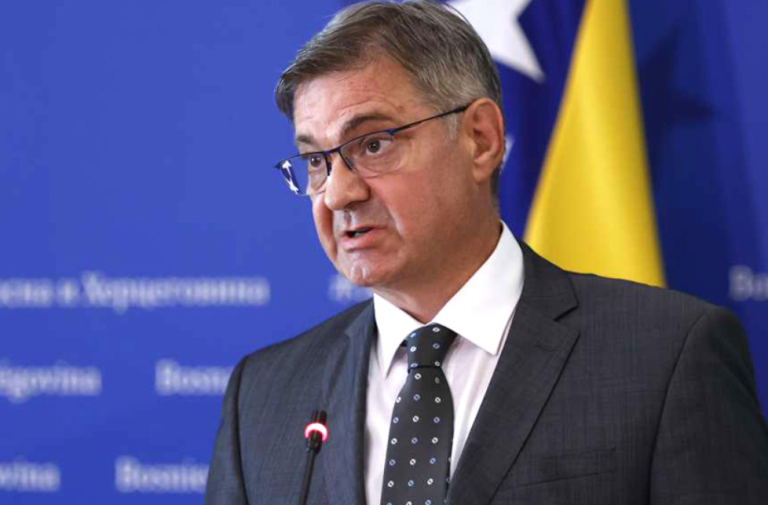 ZVIZDIĆ PALI ALARM: BiH suočena s ozbiljnom prijetnjom