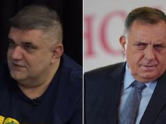 KAO NIKO DO SAD: Mirković uništio Dodika, evo šta mu je poručio…