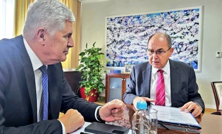 OVO NIKO NIJE OČEKIVAO: Čović šokirao javnost: Potpuno promijenio stav i traži…