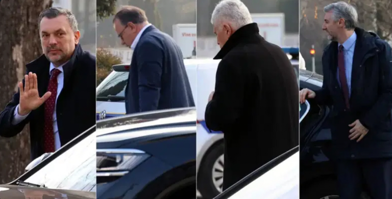PRITISAK IZ SAD-A! Trumpova administracija postavila rok bh. liderima! Traže se hitni poteze od vlasti u BiH