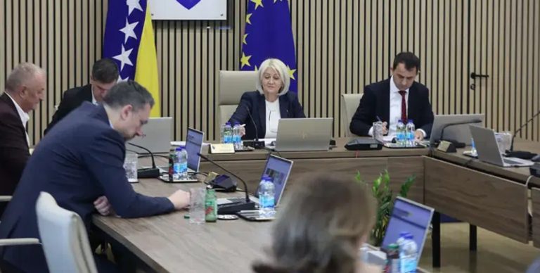 Ne zna se kada je sjednica održana: Vijeće ministara podijelilo 4,85 miliona KM